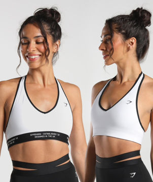Reversible Sports Bra