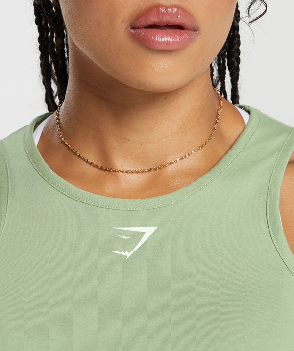 Lifting Crop Tank
