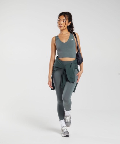 Everyday Seamless Crop Top