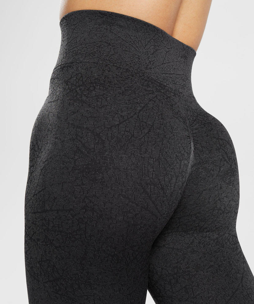 Adapt pattern Seamless Leggings