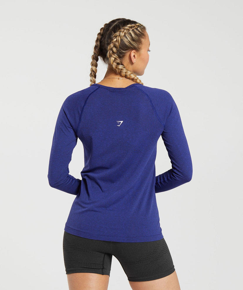 Vital Seamless 2. Long Sleeve Top(Regularfit)