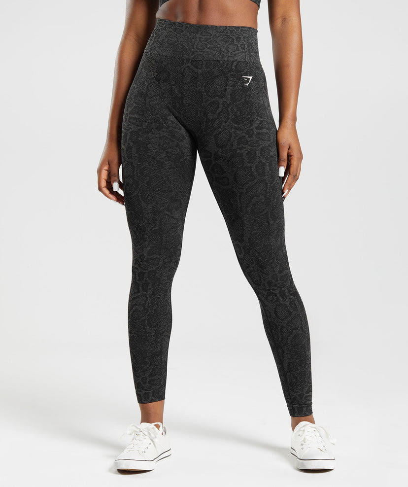 Adapt Animal Seamless leggings 3