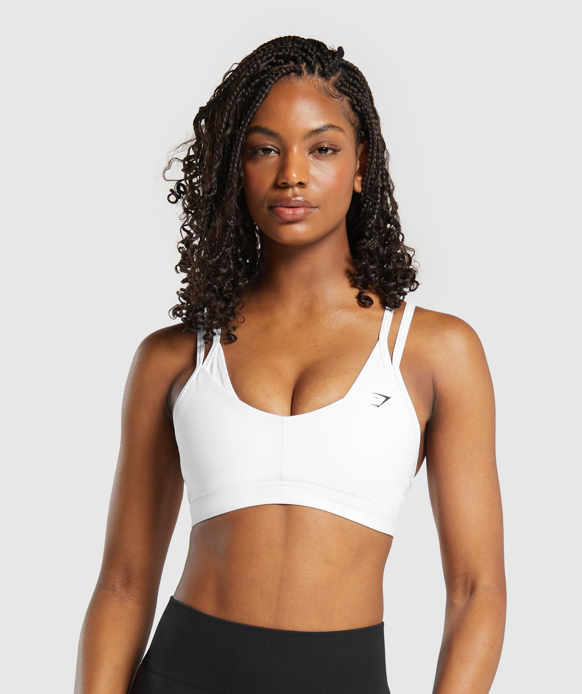 DOUBLE UP SPORTS BRA