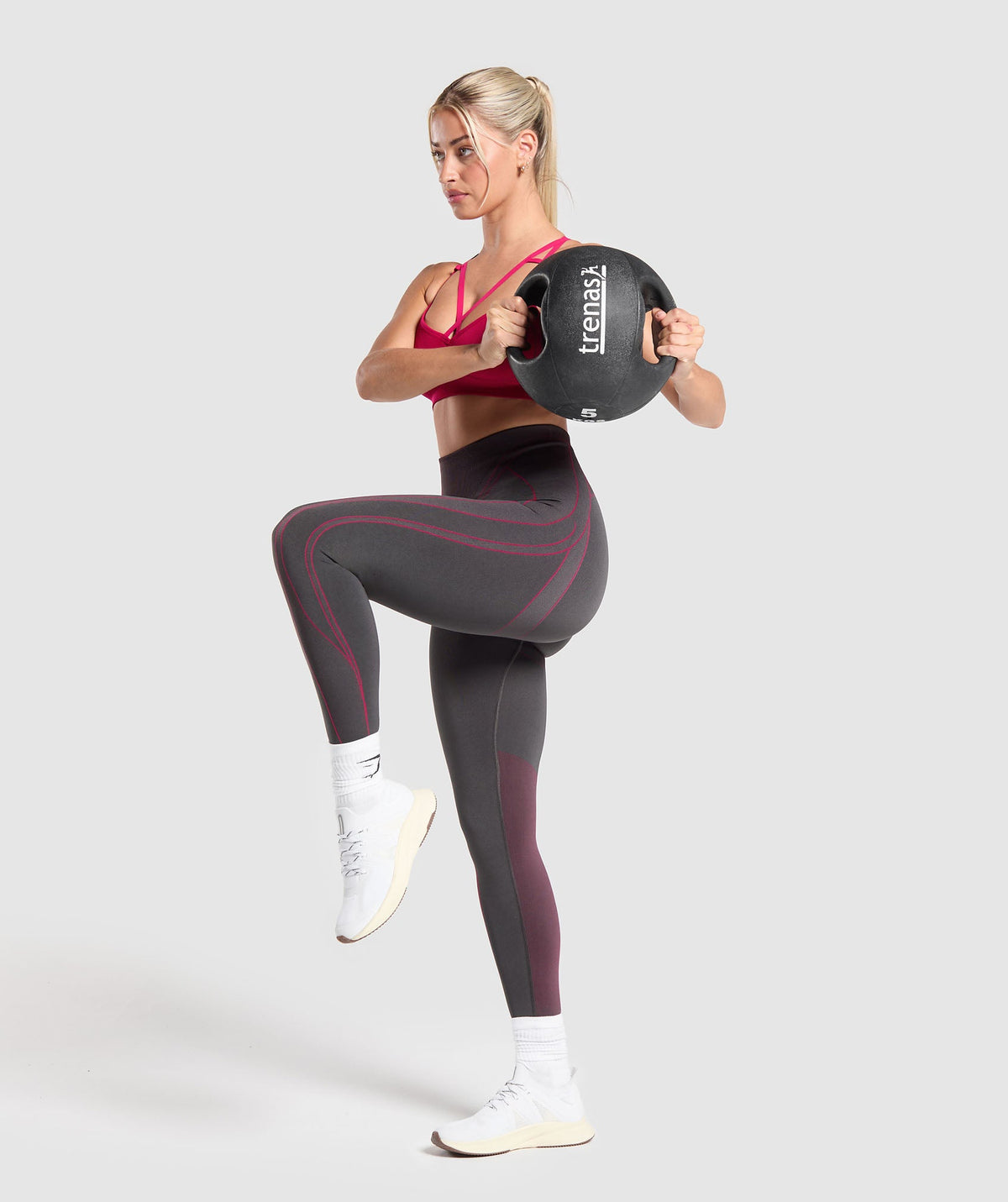 APEX CONTRAST LEGGINGS