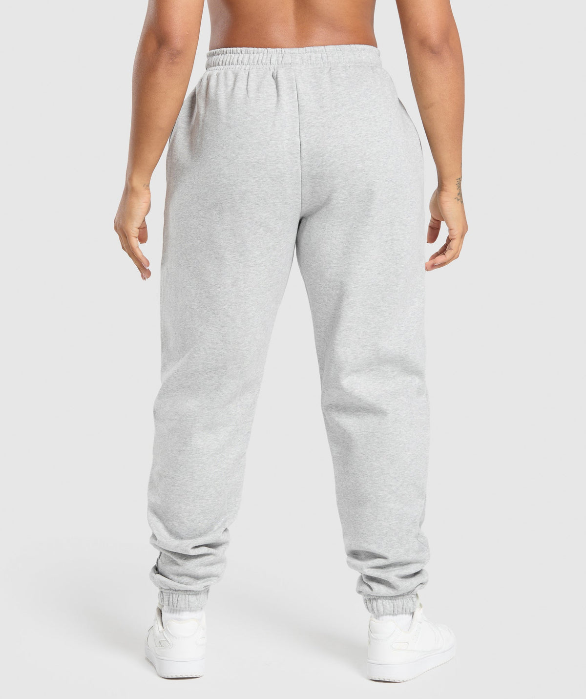BULKING SEASON BRUSHED JOGGERS