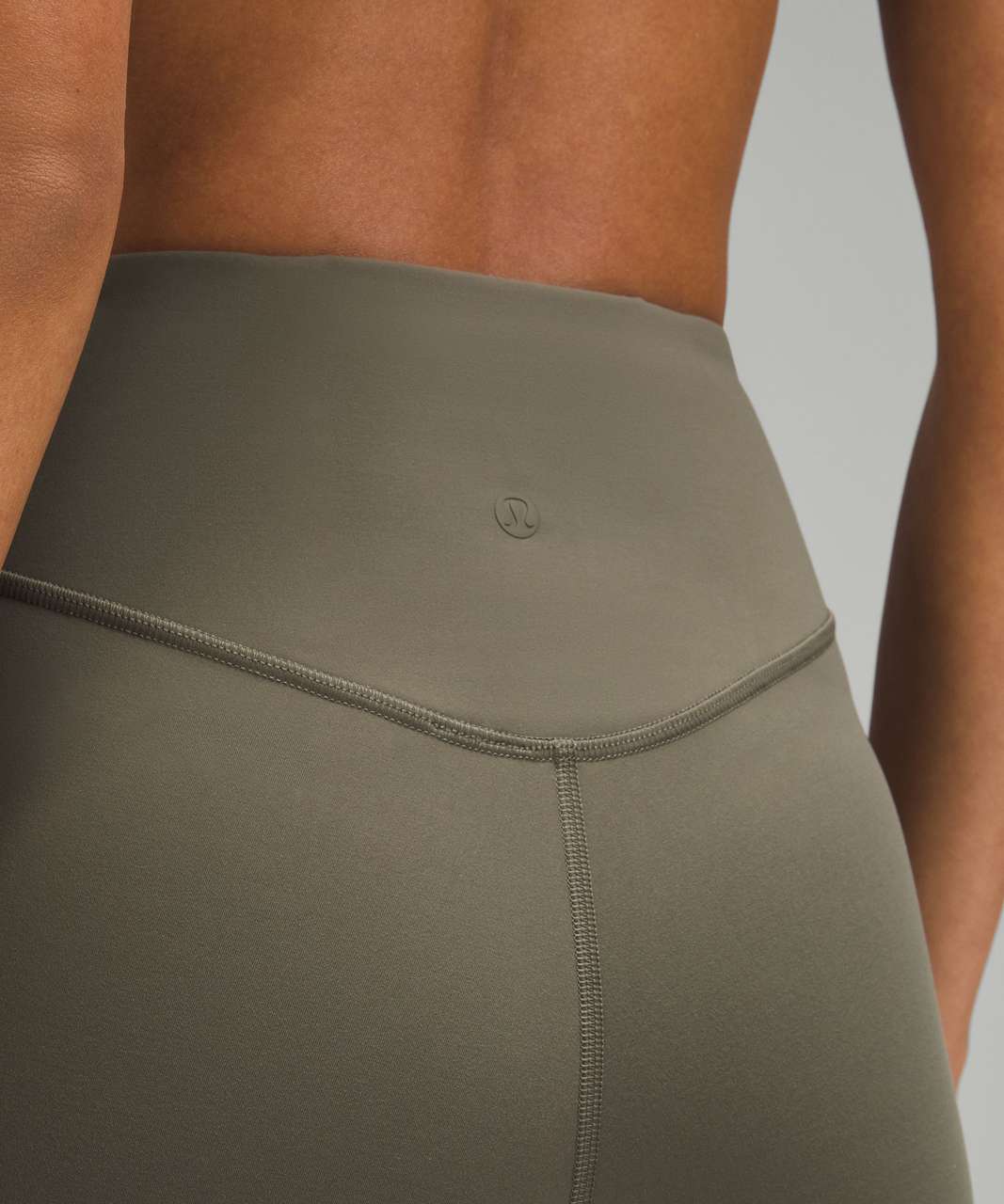 Lululemon Wunder Under SmoothCover High-Rise Tight 28"