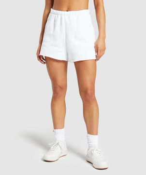 LOOPBACK SWEAT SHORTS