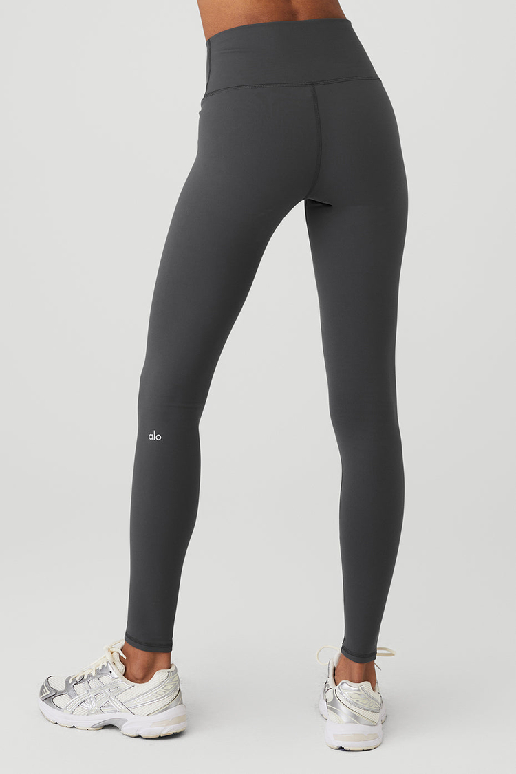 High-Waist Airbrush Legging